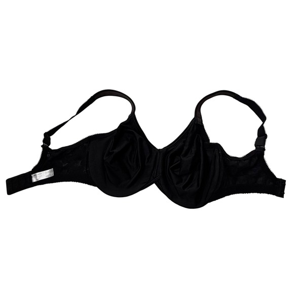 Wacoal Awareness Underwire Bra Black 34DD - Picture 4 of 7